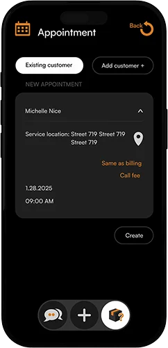 Best Field Management Software Tackon FSM Plumbing Business Software | Tackon FSM