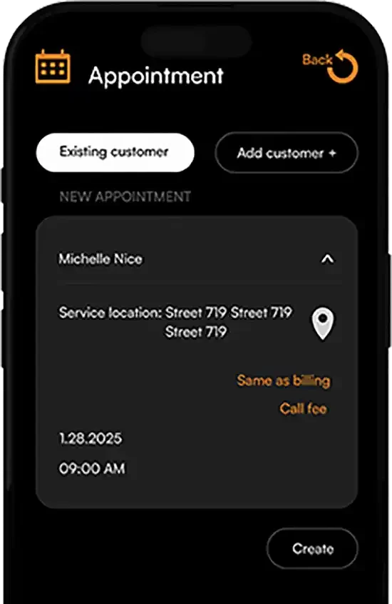 Best Field Management Software Tackon FSM HVAC Management Software | Tackon FSM