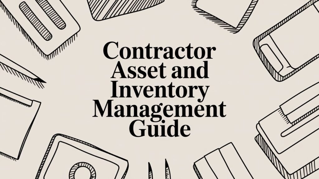 Best Field Management Software Tackon FSM Contractor Asset and Inventory Management Guide | Tackon FSM