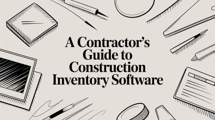 Best Field Management Software Tackon FSM A Contractor's Guide to Construction Inventory Software | Tackon FSM