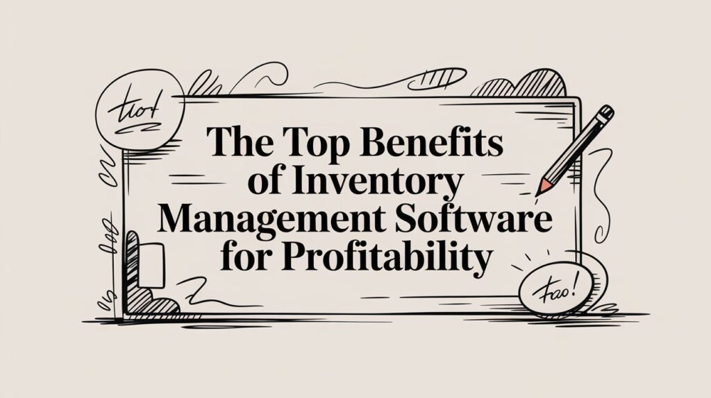 Best Field Management Software Tackon FSM The Top Benefits Of Inventory Management Software For Profitability | Tackon FSM