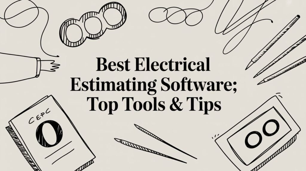Best Field Management Software Tackon FSM Best Electrical Estimating Software: Top Tools & Tips | Tackon FSM