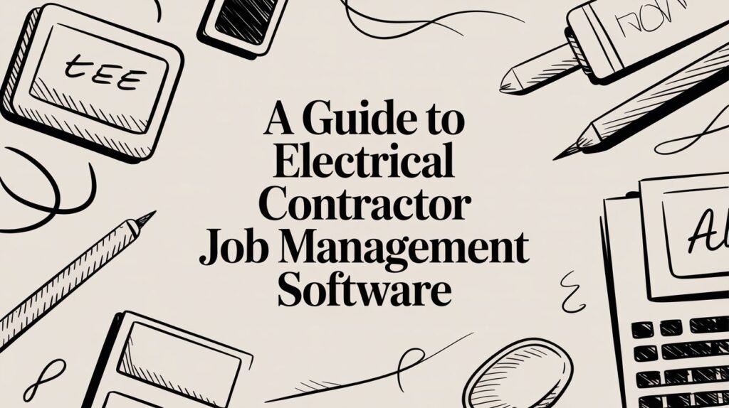 Best Field Management Software Tackon FSM in A Guide to Electrical Contractor Job Management Software 1 Best Field Management Software Tackon FSM A Guide to Electrical Contractor Job Management Software | Tackon FSM