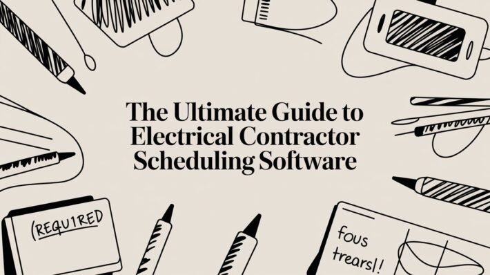Best Field Management Software Tackon FSM in The Ultimate Guide to Electrical Contractor Scheduling Software 16 Best Field Management Software Tackon FSM The Ultimate Guide to Electrical Contractor Scheduling Software | Tackon FSM