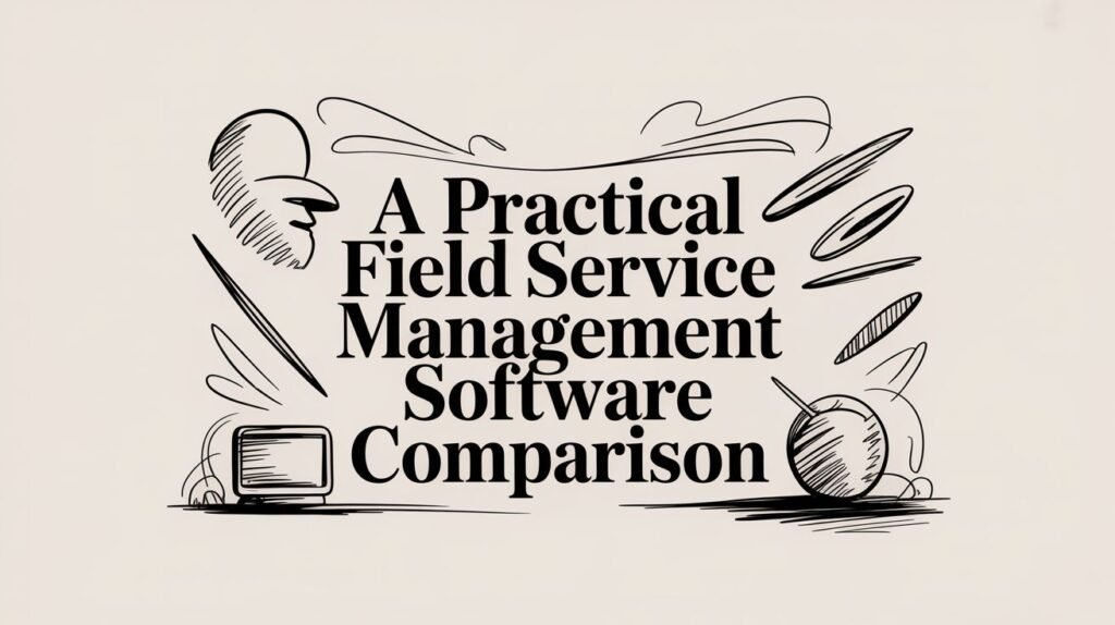 Best Field Management Software Tackon FSM A Practical Field Service Management Software Comparison | Tackon FSM