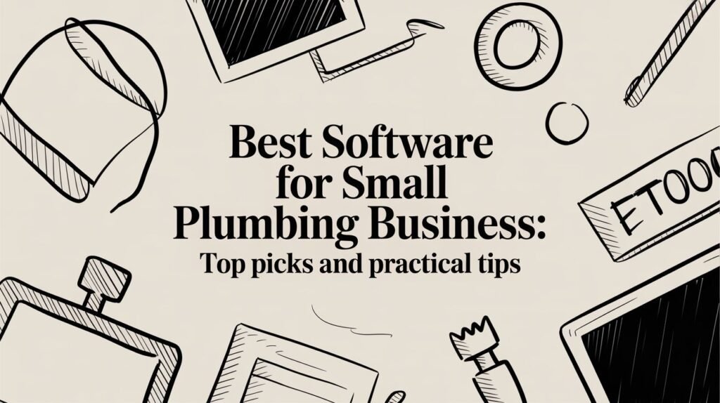 Best Field Management Software Tackon FSM Best software for small plumbing business: Top picks and practical tips | Tackon FSM