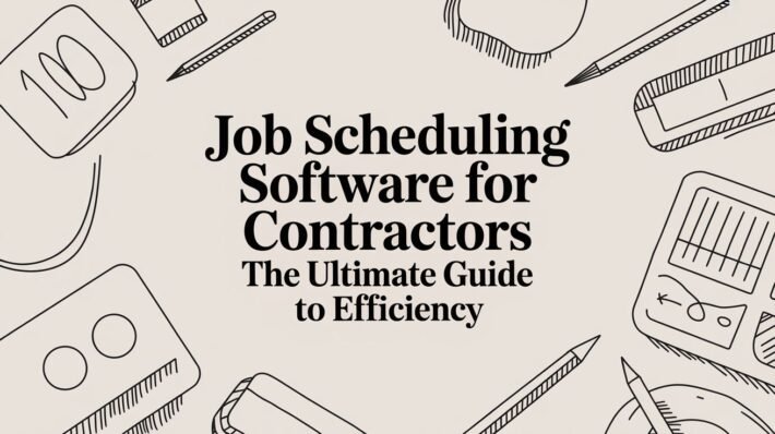 Best Field Management Software Tackon FSM in Job Scheduling Software for Contractors The Ultimate Guide to Efficiency 12 Best Field Management Software Tackon FSM Job Scheduling Software for Contractors The Ultimate Guide to Efficiency | Tackon FSM