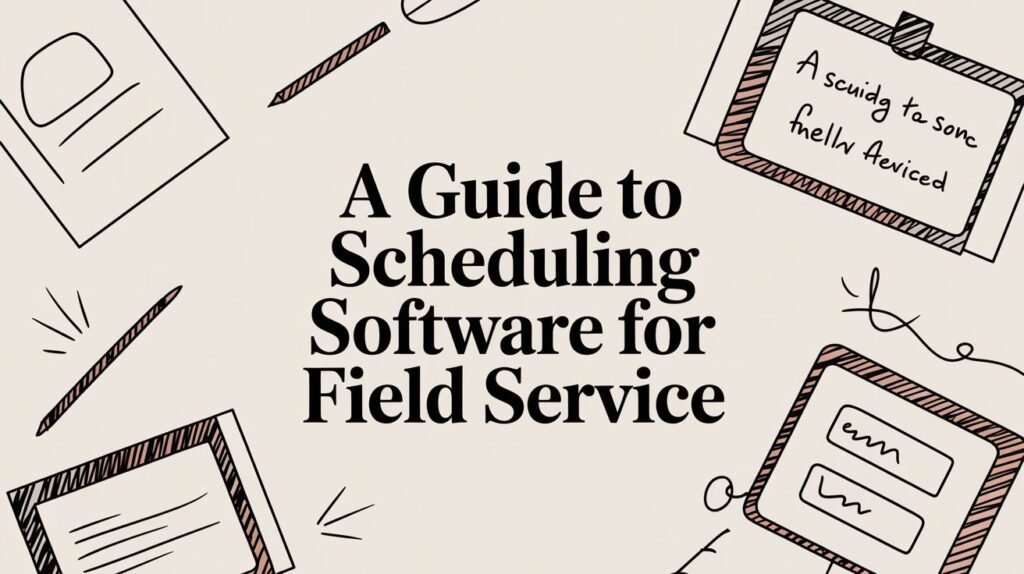 Best Field Management Software Tackon FSM A Guide to Scheduling Software for Field Service | Tackon FSM