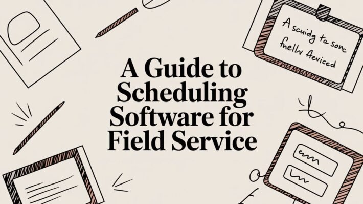 Best Field Management Software Tackon FSM A Guide to Scheduling Software for Field Service | Tackon FSM