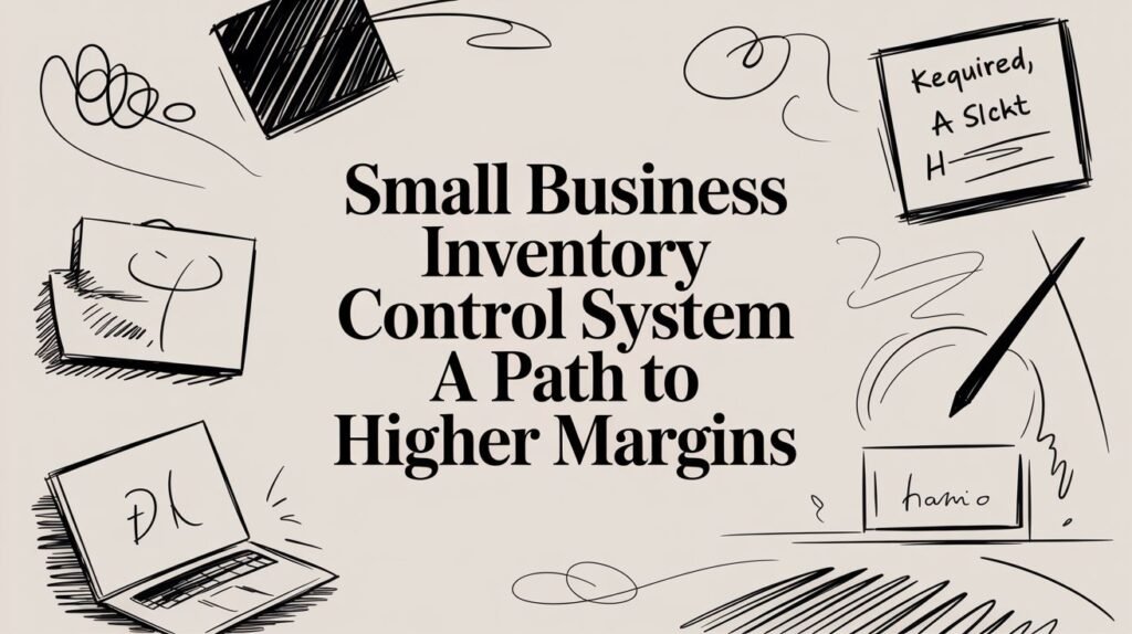 Best Field Management Software Tackon FSM Small Business Inventory Control System A Path to Higher Margins | Tackon FSM