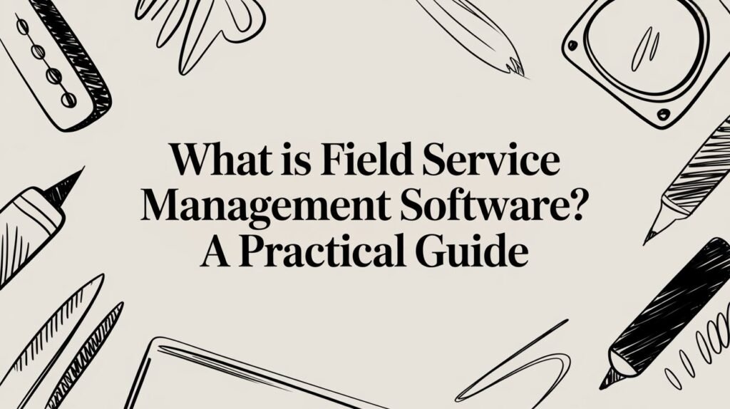 Best Field Management Software Tackon FSM What Is Field Service Management Software? A Practical Guide | Tackon FSM