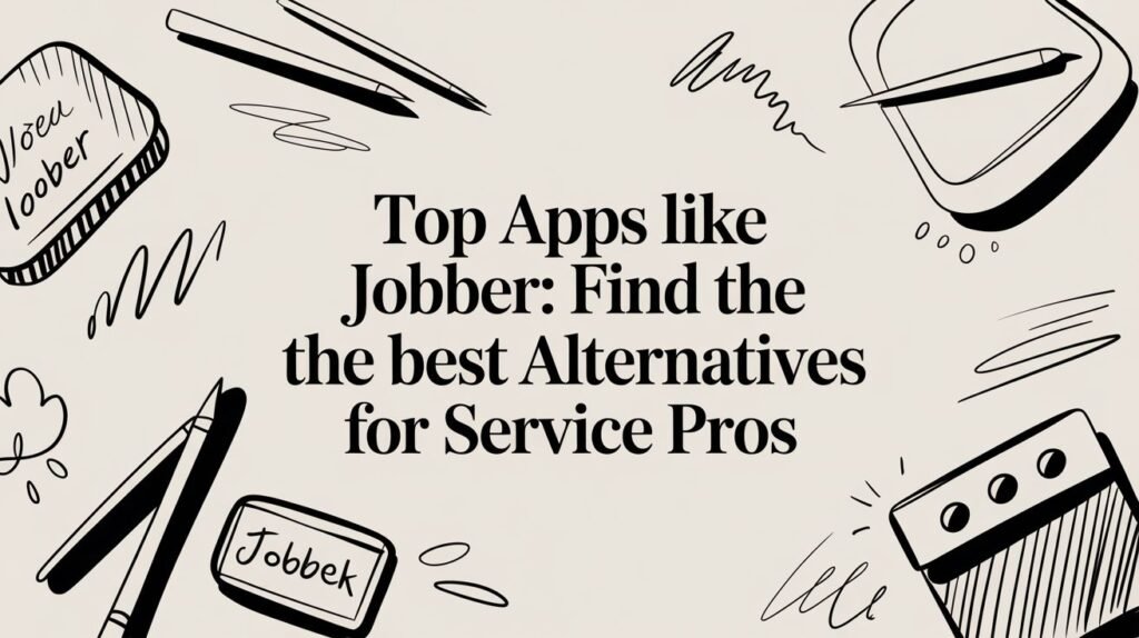 Best Field Management Software Tackon FSM Top apps like jobber: Find the best alternatives for service pros | Tackon FSM