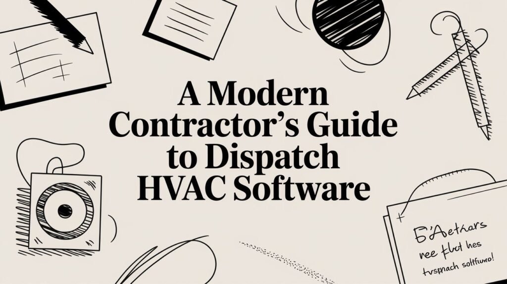 Best Field Management Software Tackon FSM A Modern Contractor's Guide to Dispatch HVAC Software | Tackon FSM