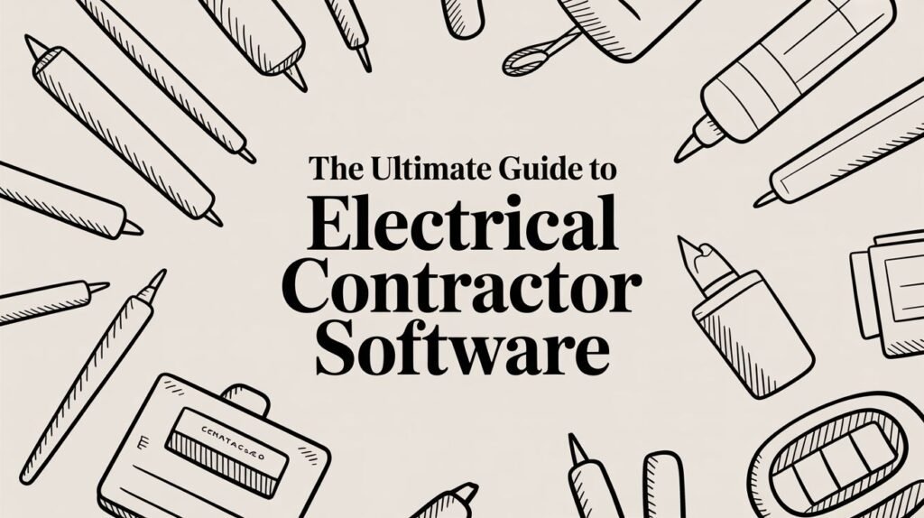Best Field Management Software Tackon FSM The Ultimate Guide to Electrical Contractor Software | Tackon FSM