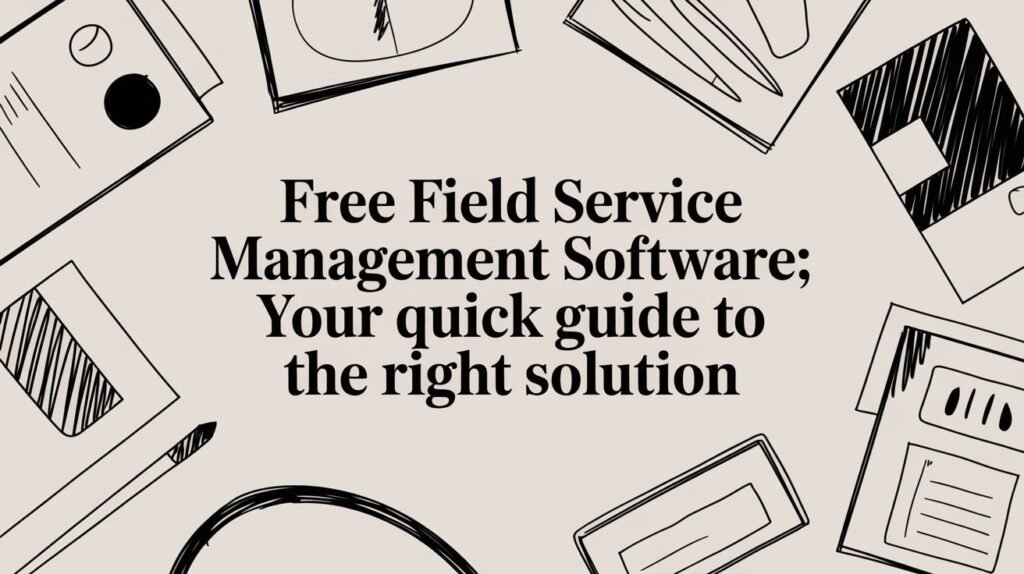 Best Field Management Software Tackon FSM Free Field Service Management Software: Your Quick Guide to the Right Solution | Tackon FSM