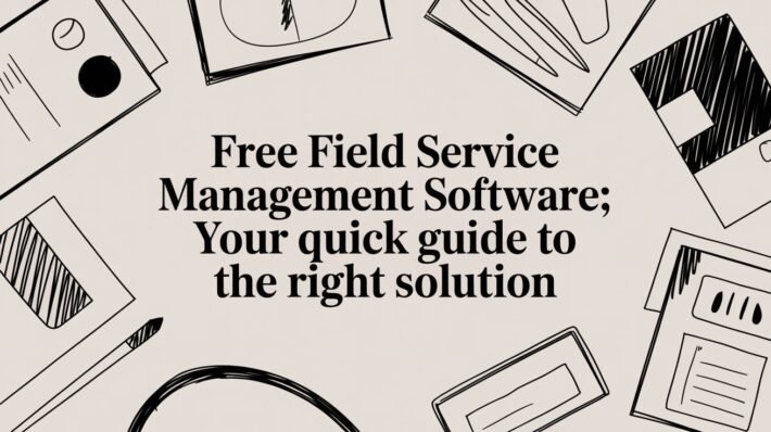 Best Field Management Software Tackon FSM Free Field Service Management Software: Your Quick Guide to the Right Solution | Tackon FSM