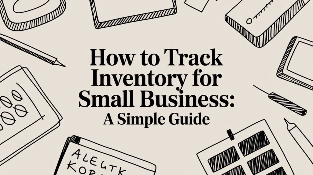Best Field Management Software Tackon FSM How to Track Inventory for Small Business: A Simple Guide | Tackon FSM