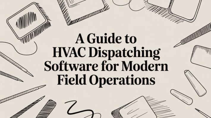 Best Field Management Software Tackon FSM A Guide to HVAC Dispatching Software for Modern Field Operations | Tackon FSM