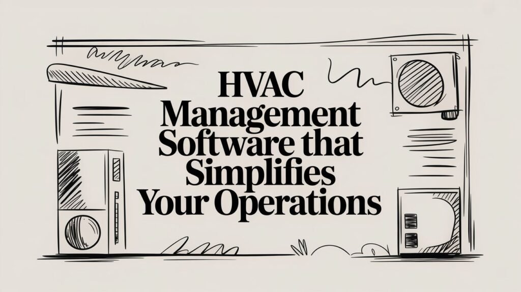 Best Field Management Software Tackon FSM HVAC Management Software That Simplifies Your Operations | Tackon FSM