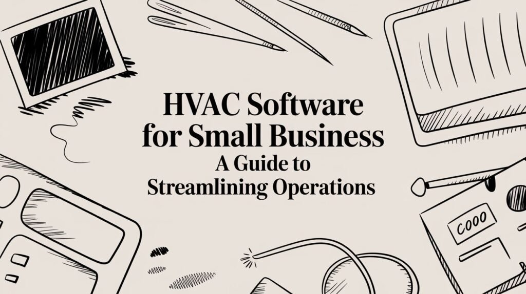 Best Field Management Software Tackon FSM HVAC Software for Small Business A Guide to Streamlining Operations | Tackon FSM