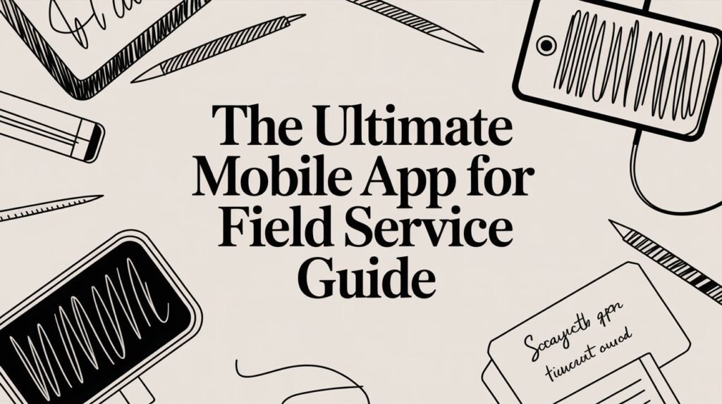 Best Field Management Software Tackon FSM The Ultimate Mobile App for Field Service Guide | Tackon FSM