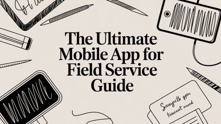 Best Field Management Software Tackon FSM The Ultimate Mobile App for Field Service Guide | Tackon FSM
