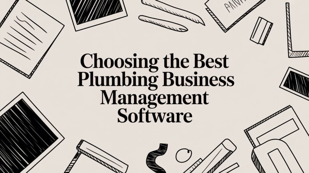Best Field Management Software Tackon FSM Choosing the Best Plumbing Business Management Software | Tackon FSM