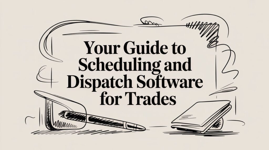 Best Field Management Software Tackon FSM Your Guide to Scheduling and Dispatch Software for Trades | Tackon FSM