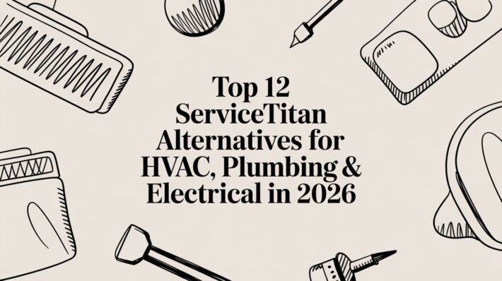 Best Field Management Software Tackon FSM in Top 12 ServiceTitan Alternatives for HVAC, Plumbing & Electrical in 2026 17 Best Field Management Software Tackon FSM Top 12 ServiceTitan Alternatives for HVAC, Plumbing & Electrical in 2026 | Tackon FSM