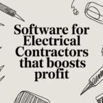 Best Field Management Software Tackon FSM Software for Electrical Contractors That Boosts Profit | Tackon FSM