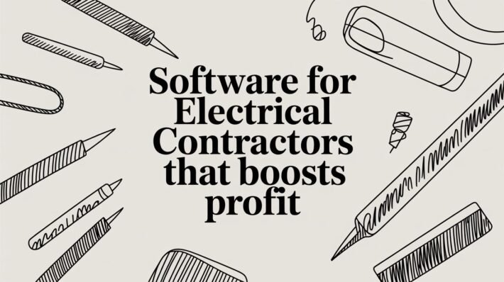 Best Field Management Software Tackon FSM Software for Electrical Contractors That Boosts Profit | Tackon FSM