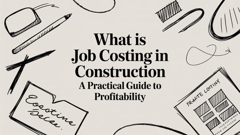 Best Field Management Software Tackon FSM What Is Job Costing in Construction A Practical Guide to Profitability | Tackon FSM