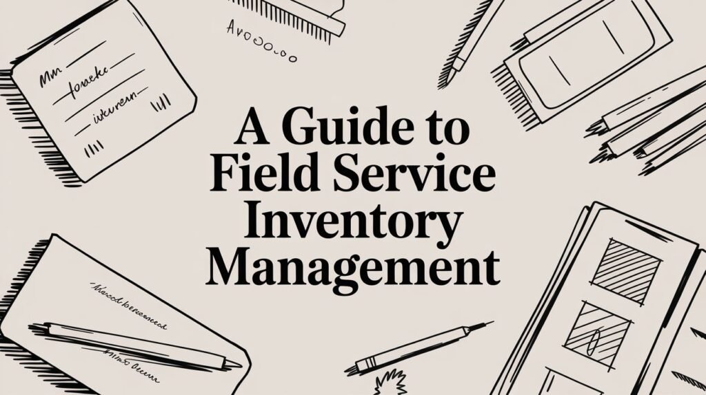 Best Field Management Software Tackon FSM A Guide to Field Service Inventory Management | Tackon FSM