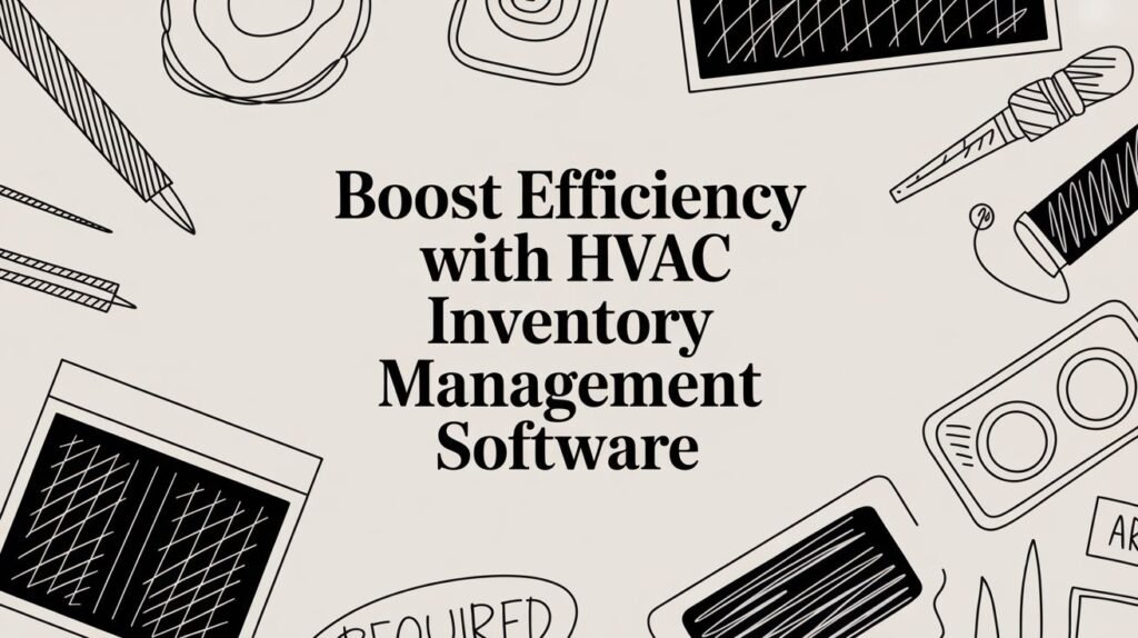 Best Field Management Software Tackon FSM Boost Efficiency with hvac inventory management software | Tackon FSM