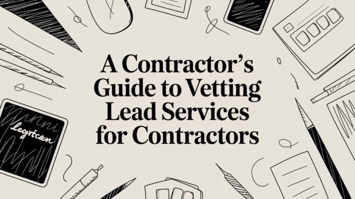 Best Field Management Software Tackon FSM in A Contractor's Guide to Vetting Lead Services for Contractors 10 Best Field Management Software Tackon FSM A Contractor's Guide to Vetting Lead Services for Contractors | Tackon FSM