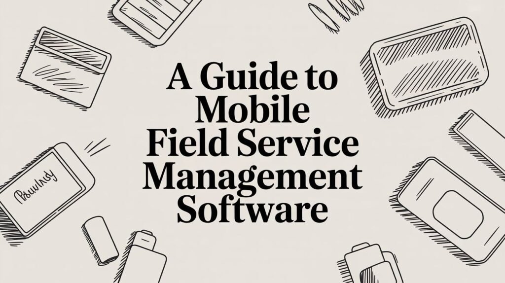 Best Field Management Software Tackon FSM A Guide to Mobile Field Service Management Software | Tackon FSM