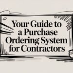 Best Field Management Software Tackon FSM Your Guide to a Purchase Ordering System for Contractors | Tackon FSM