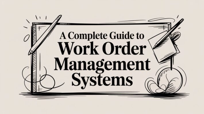Best Field Management Software Tackon FSM A Complete Guide to Work Order Management Systems | Tackon FSM