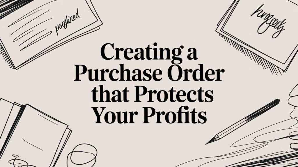Best Field Management Software Tackon FSM Creating a Purchase Order That Protects Your Profits | Tackon FSM