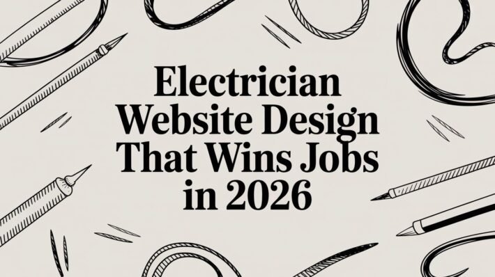 Best Field Management Software Tackon FSM Electrician Website Design That Wins Jobs in 2026 | Tackon FSM