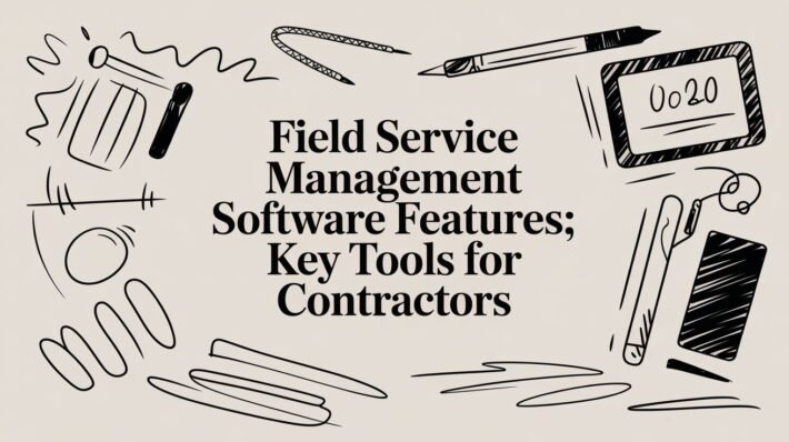 Best Field Management Software Tackon FSM Field Service Management Software Features: Key Tools for Contractors | Tackon FSM