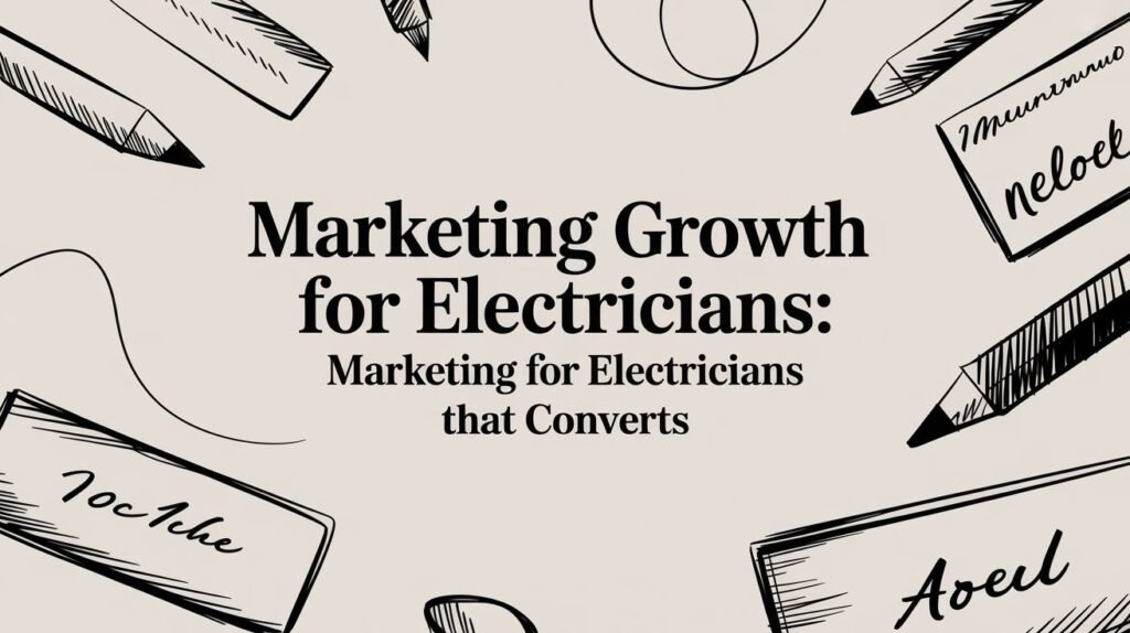 Best Field Management Software Tackon FSM Marketing Growth for Electricians: marketing for electricians that converts | Tackon FSM