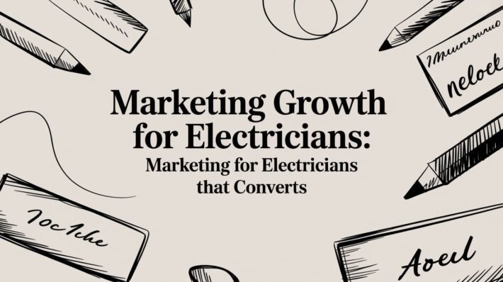 Best Field Management Software Tackon FSM Marketing Growth for Electricians: marketing for electricians that converts | Tackon FSM