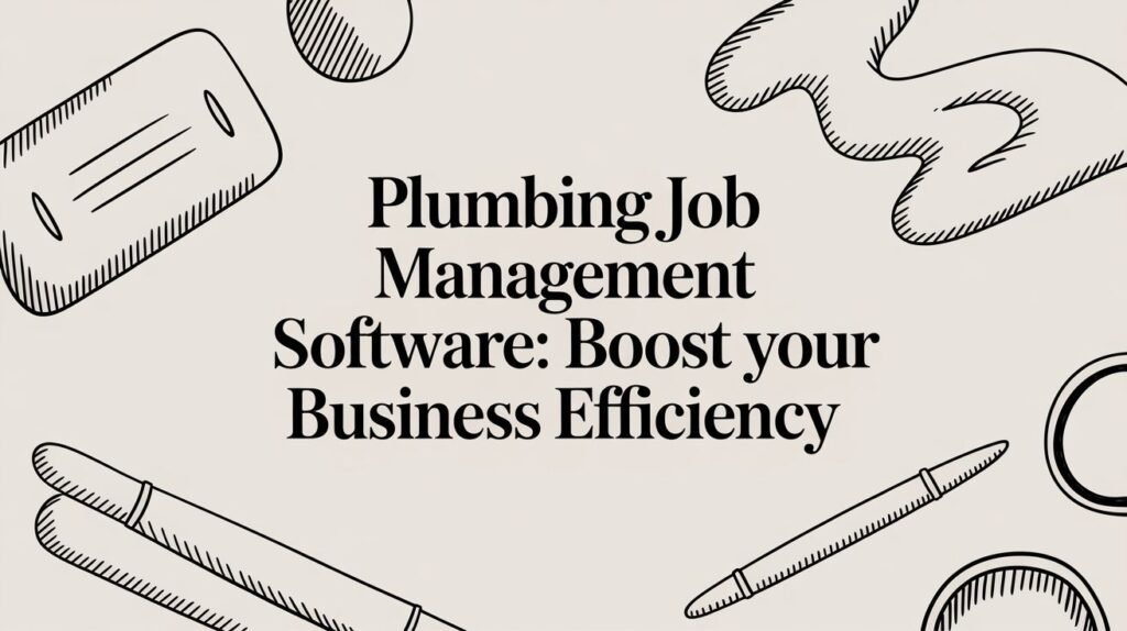 Best Field Management Software Tackon FSM Plumbing Job Management Software: Boost Your Business Efficiency | Tackon FSM