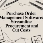 Best Field Management Software Tackon FSM Purchase Order Management Software: Streamline Procurement and Cut Costs | Tackon FSM