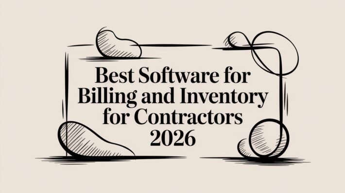 Best Field Management Software Tackon FSM Best Software for Billing and Inventory for Contractors 2026 | Tackon FSM