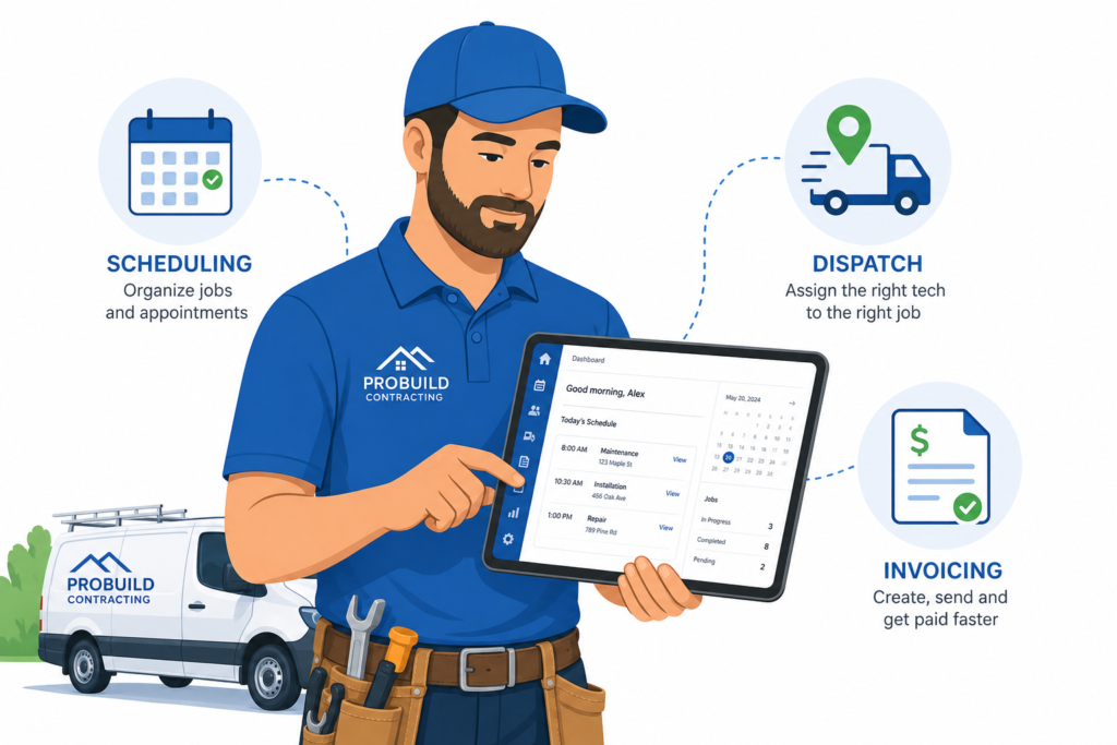 The Best Field Service Management Software for Small Businesses in 2026