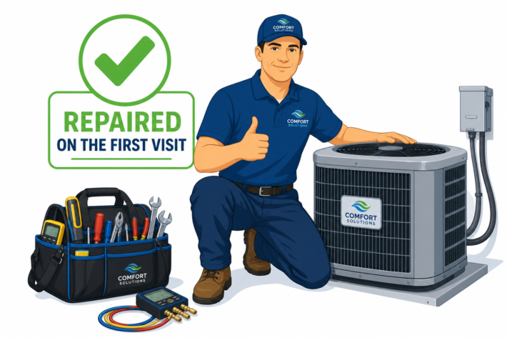 How to Improve First-Time Fix Rate: A Field Service Manager's Guide