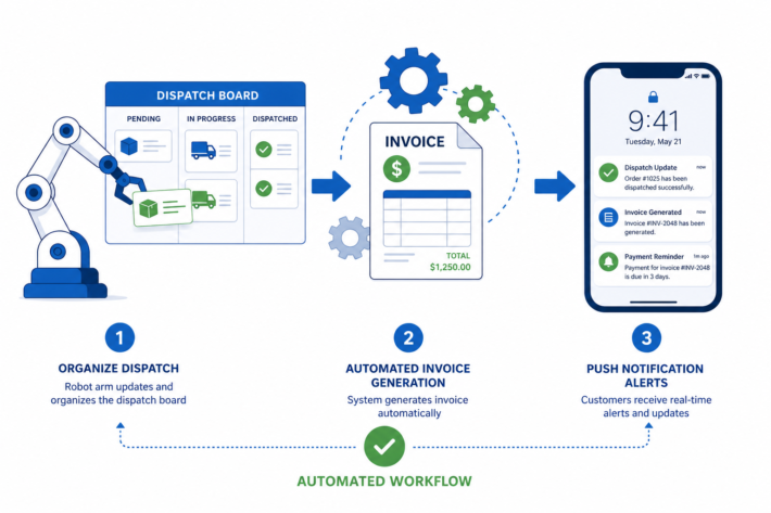Field Service Automation: 10 Tasks You Should Stop Doing Manually